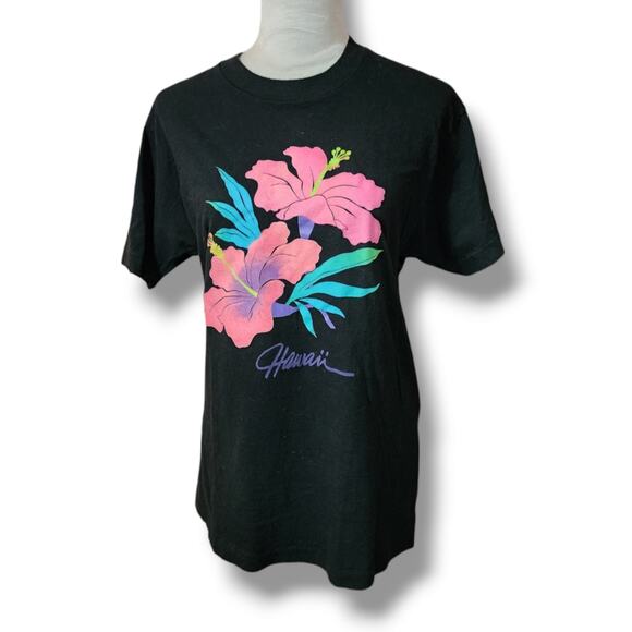Vintage Tops - Vintage Hawaii Tee Shirt